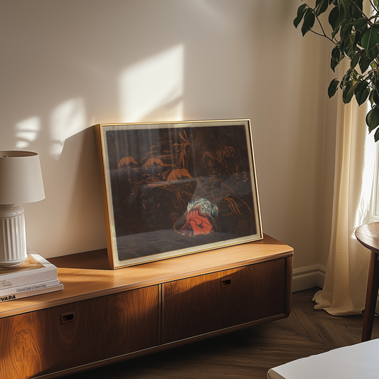 Paul Gauguin - The Universe is Created