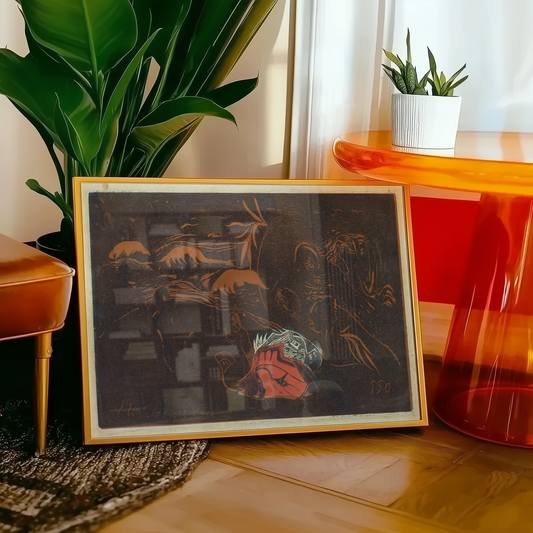 Paul Gauguin - The Universe is Created