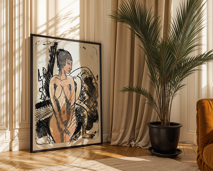 Ernst Ludwig Kirchner - Two Women (1914)