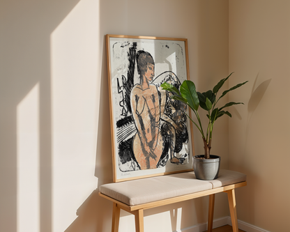 Ernst Ludwig Kirchner - Two Women (1914)