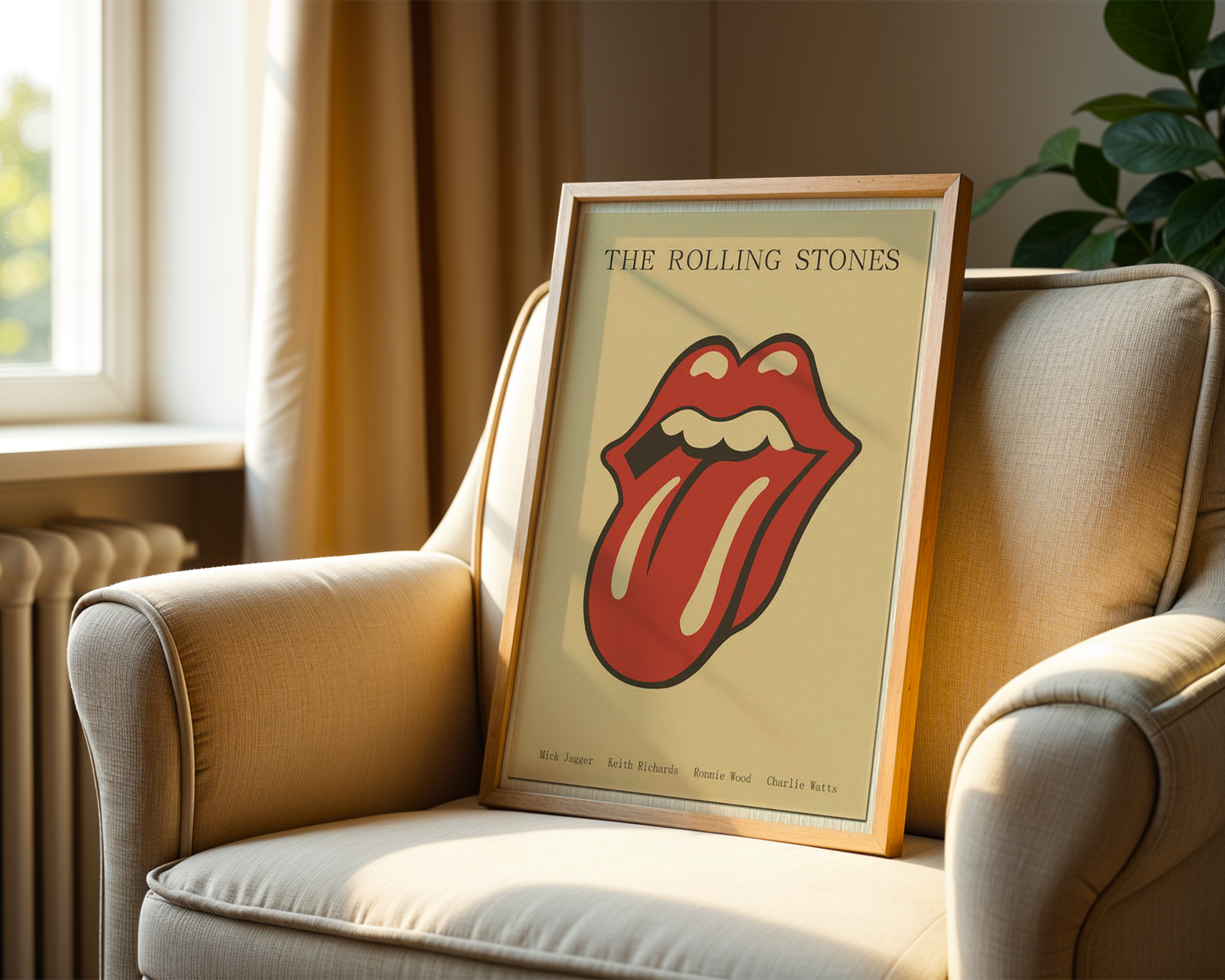 The Rolling Stones