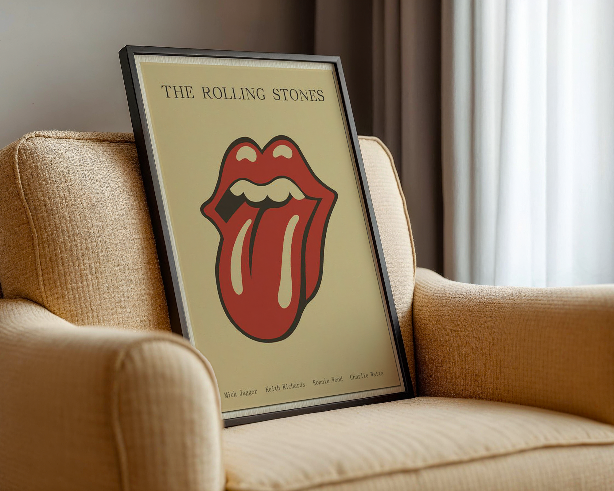 The Rolling Stones