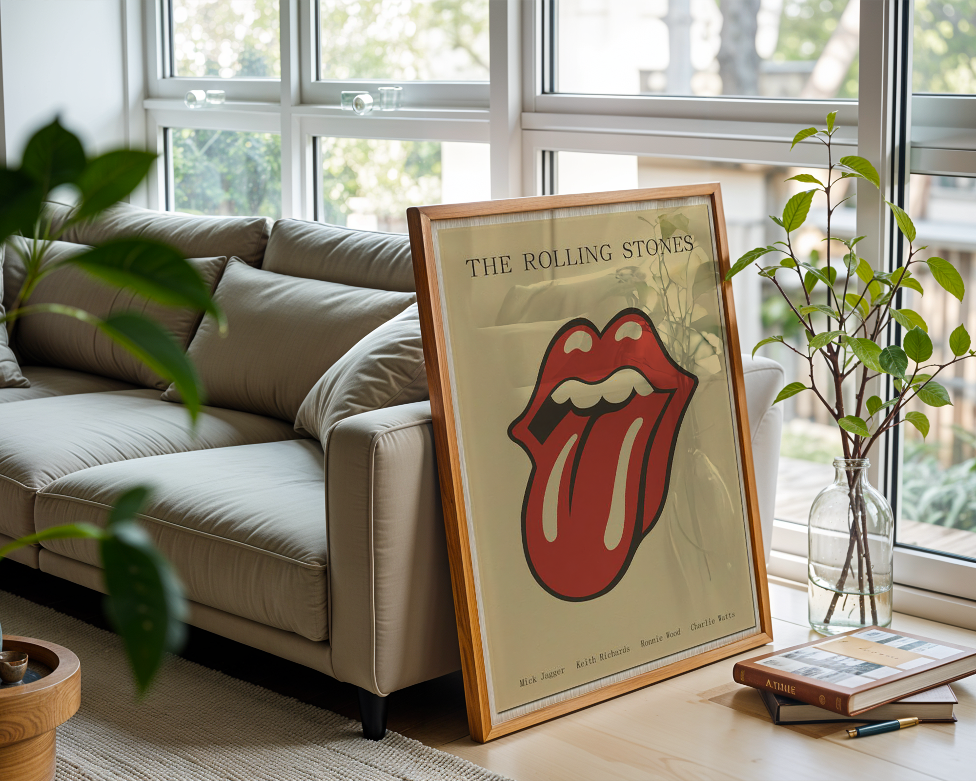 The Rolling Stones