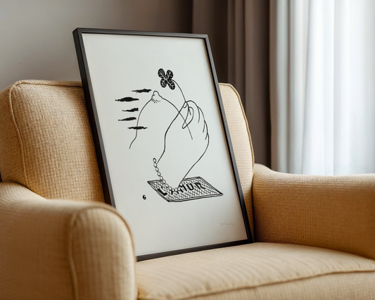 Mikuláš Galanda - Volcano