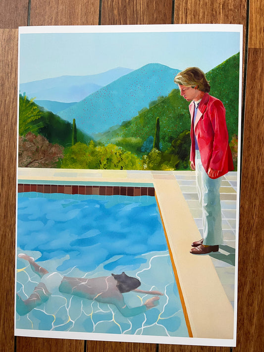 Få dine egne bilder trykket - Klare til å rammes inn