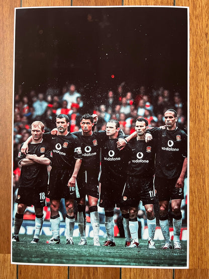 Få dine egne bilder trykket - Klare til å rammes inn