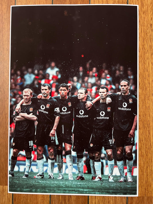 Få dine egne bilder trykket - Klare til å rammes inn