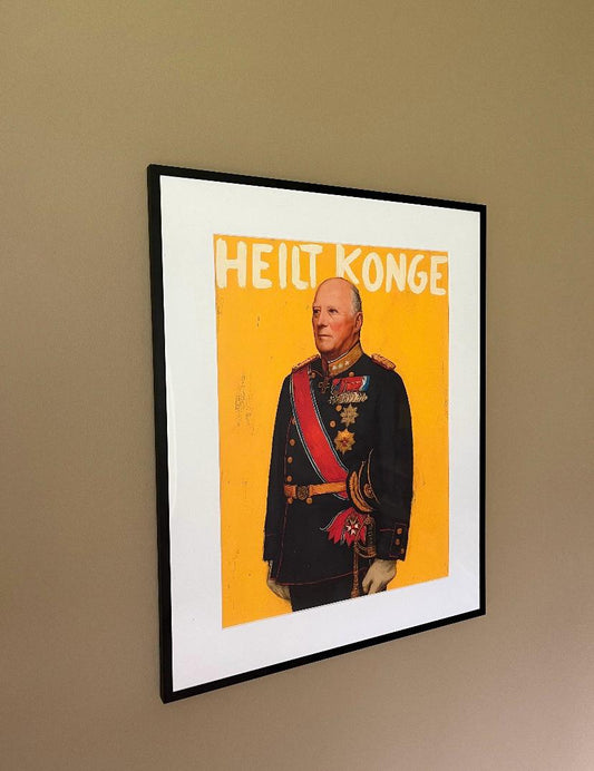 Kong Harald Kunstsamling