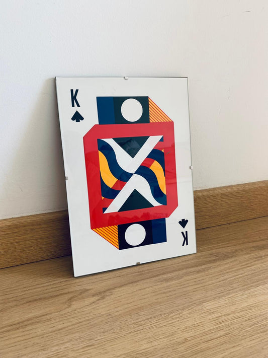 Ukens tilbud - Kunstplakater A3 Standard Trykk