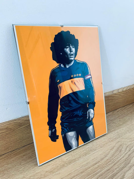 Ukens tilbud - Kunstplakater A3 Standard Trykk