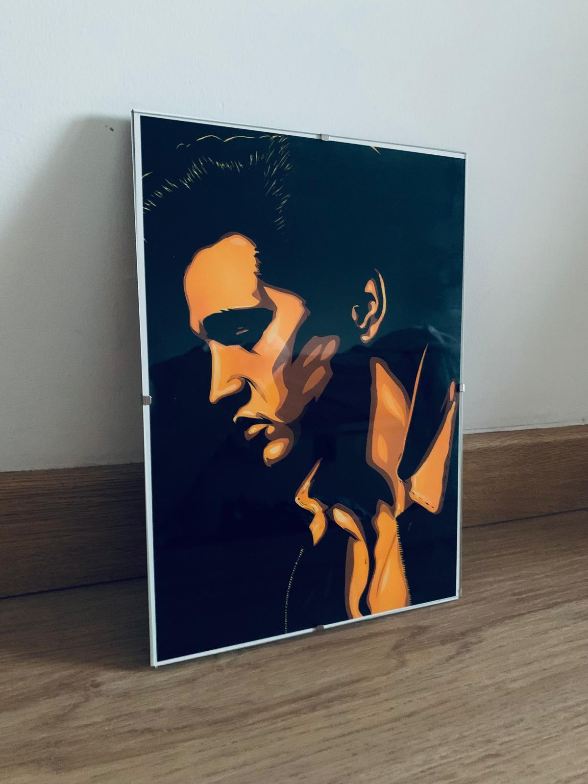 Ukens tilbud - Kunstplakater A3 Standard Trykk