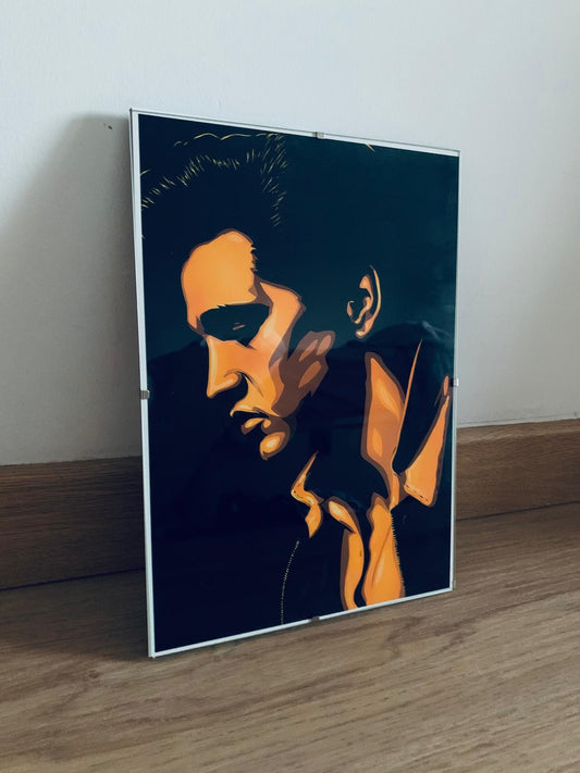 Ukens tilbud - Kunstplakater A3 Standard Trykk