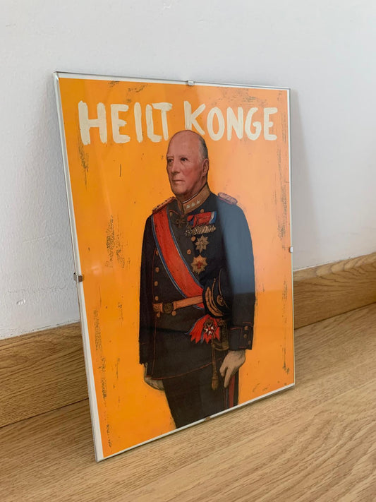 Ukens tilbud - Kunstplakater A3 Standard Trykk