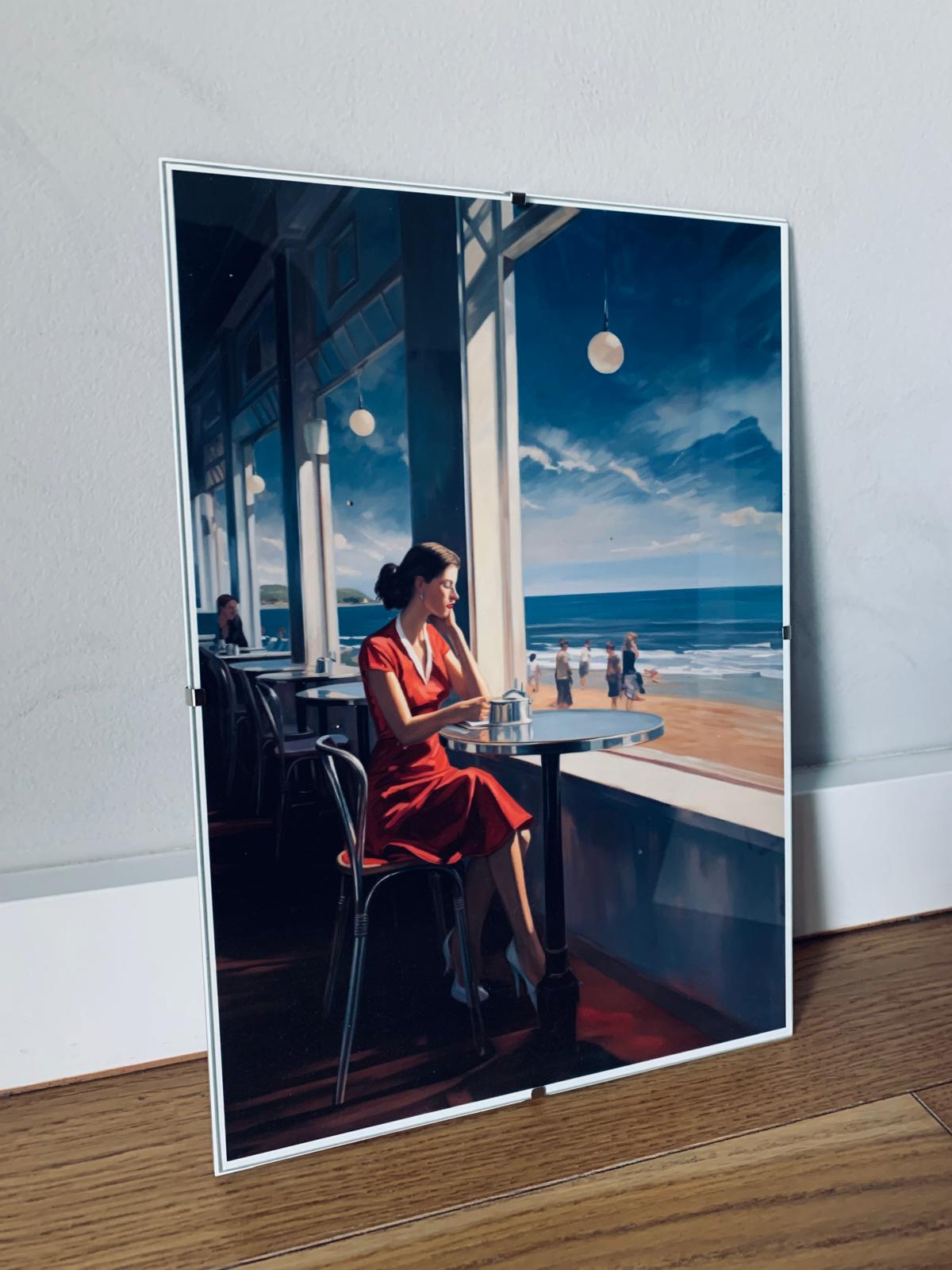 Ukens tilbud - Kunstplakater A3 Standard Edward Hopper Matte 192 gsm Syrefritt kunstpapir