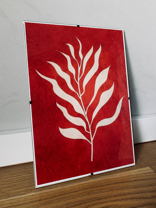 Ukens tilbud - Kunstplakater A3 Standard Henri Matise Leaf Matte 192 gsm Syrefritt kunstpapir