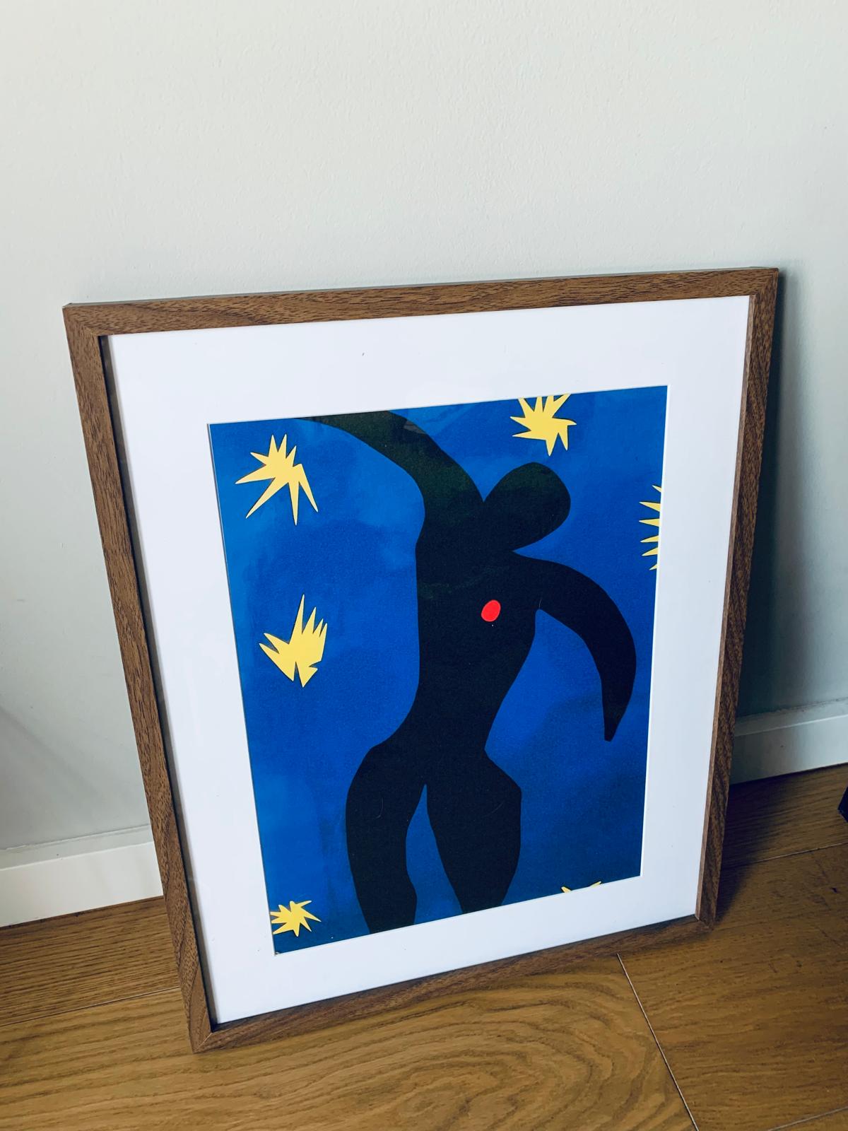 Henri Matisse Icarus Kunstplakater