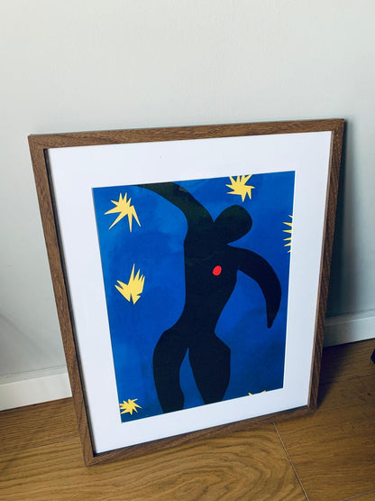 Henri Matisse Icarus Kunstplakater