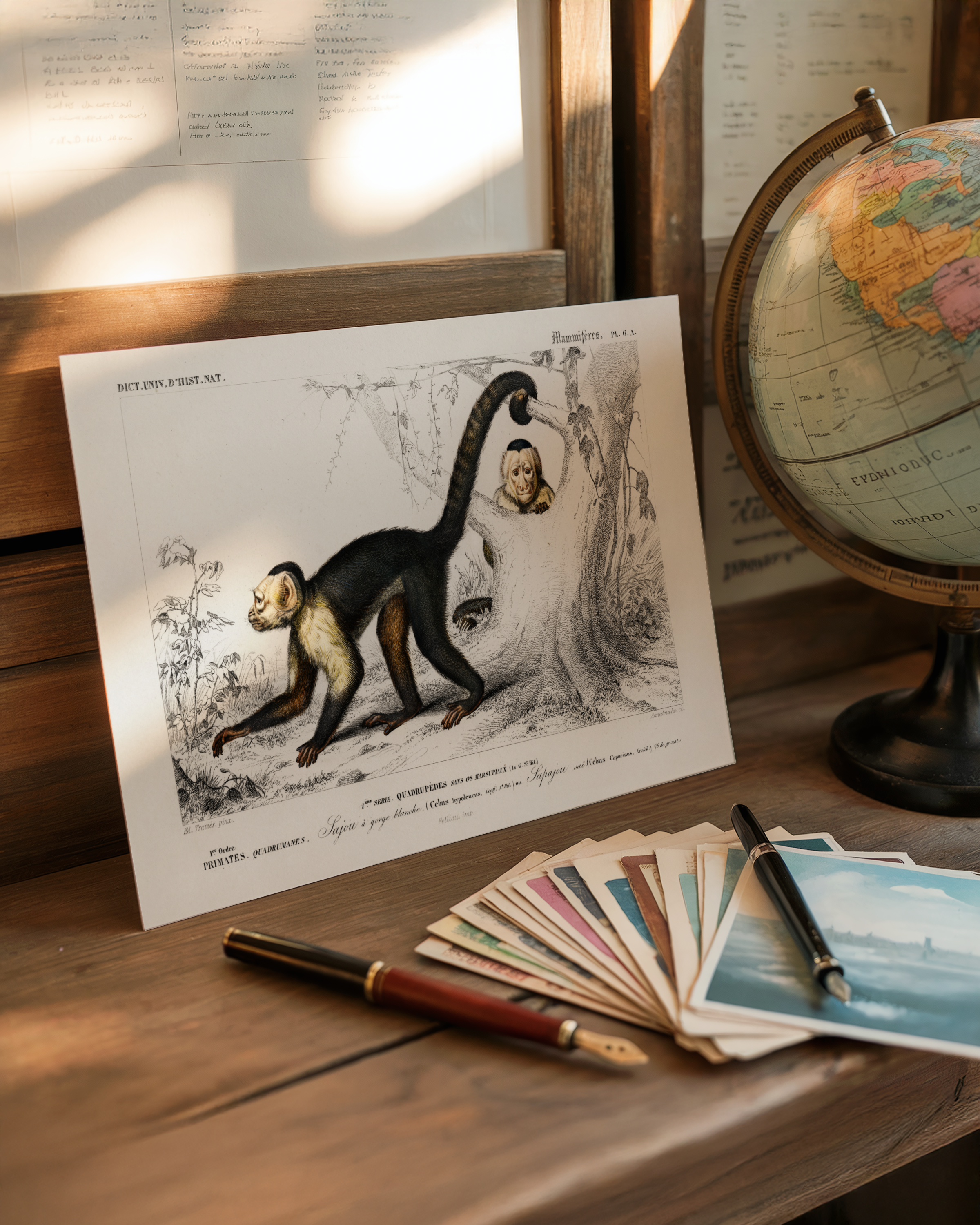 Edouard Travies - Monkey