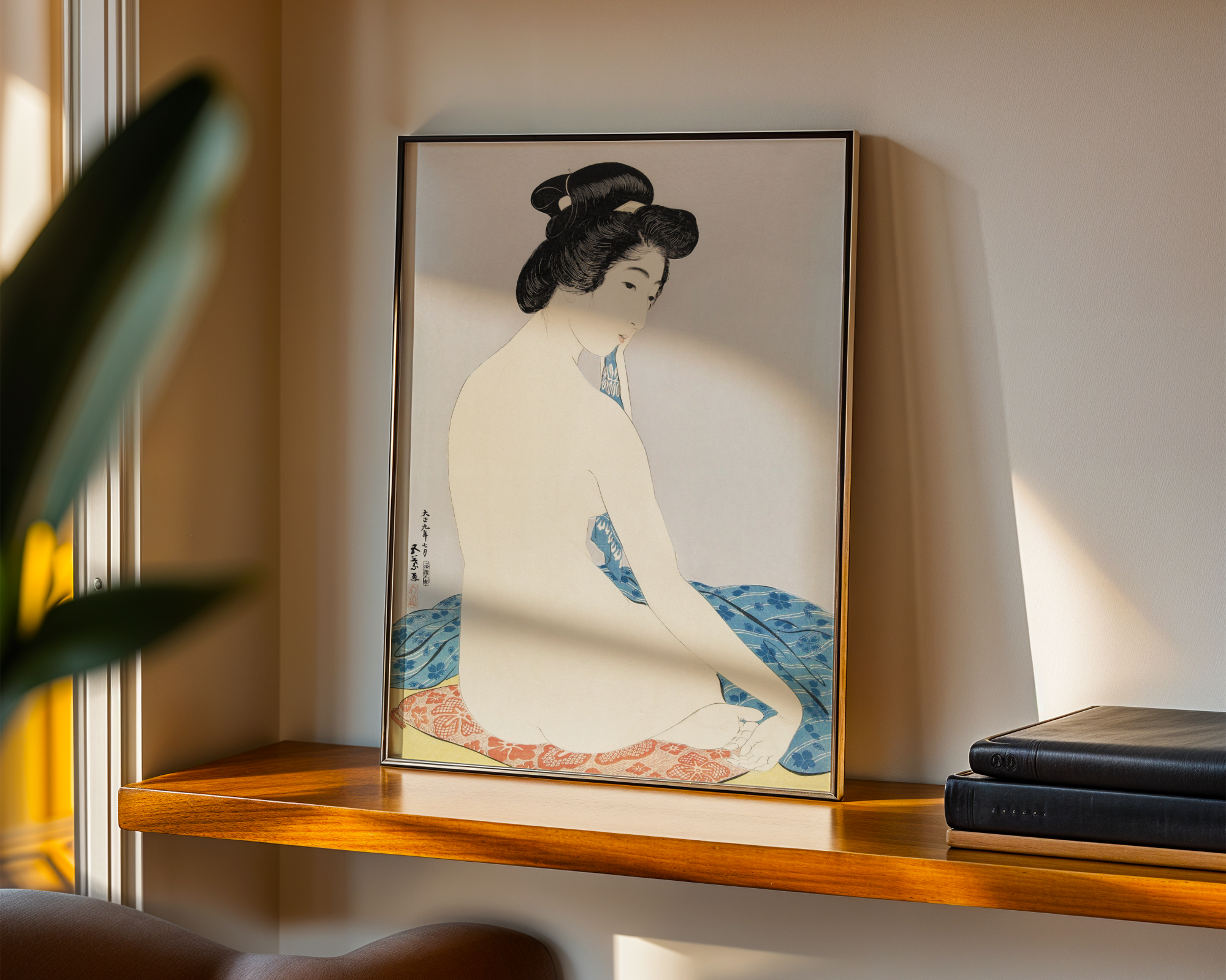 Goyō Hashiguchi - Woman After Bath