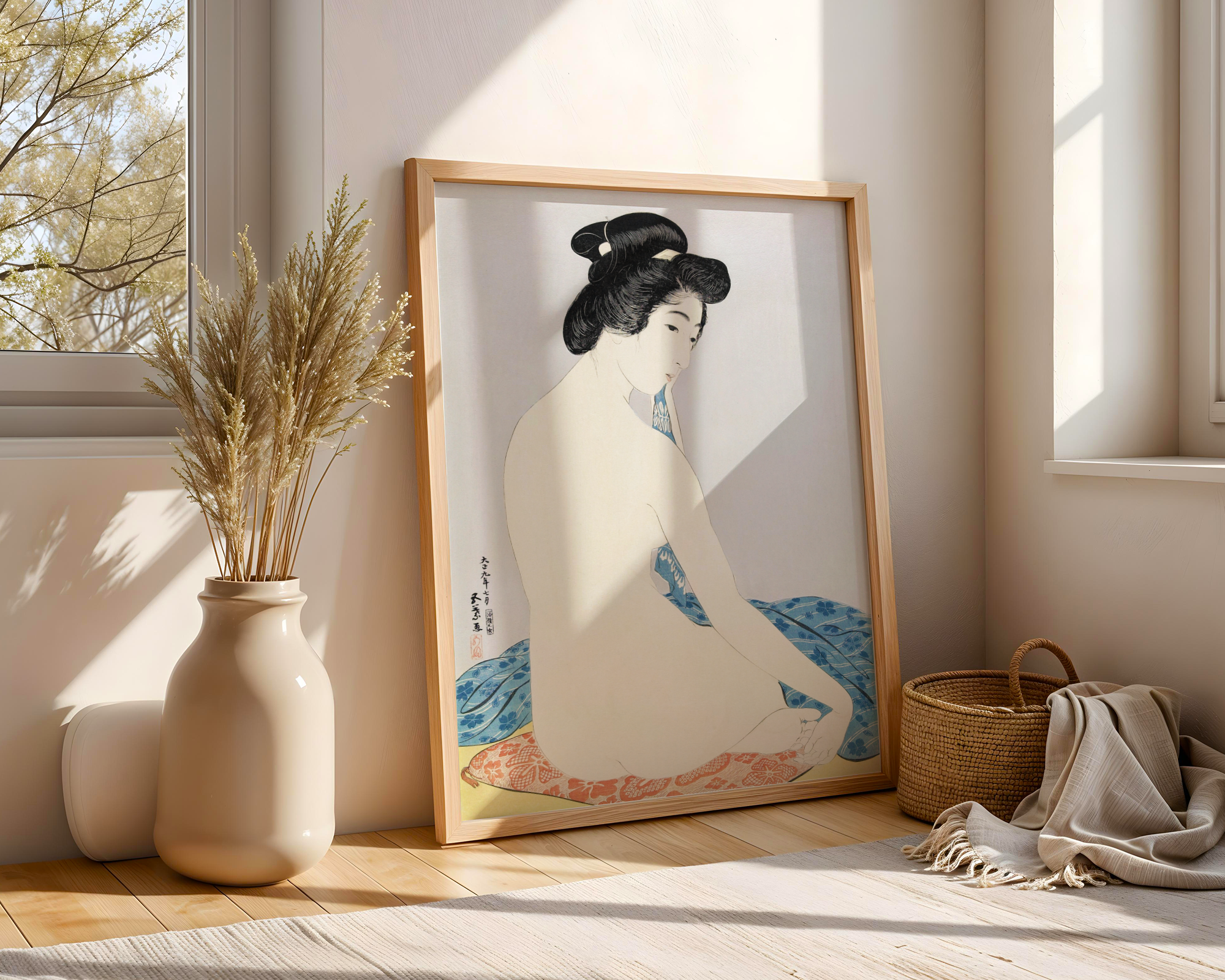 Goyō Hashiguchi - Woman After Bath