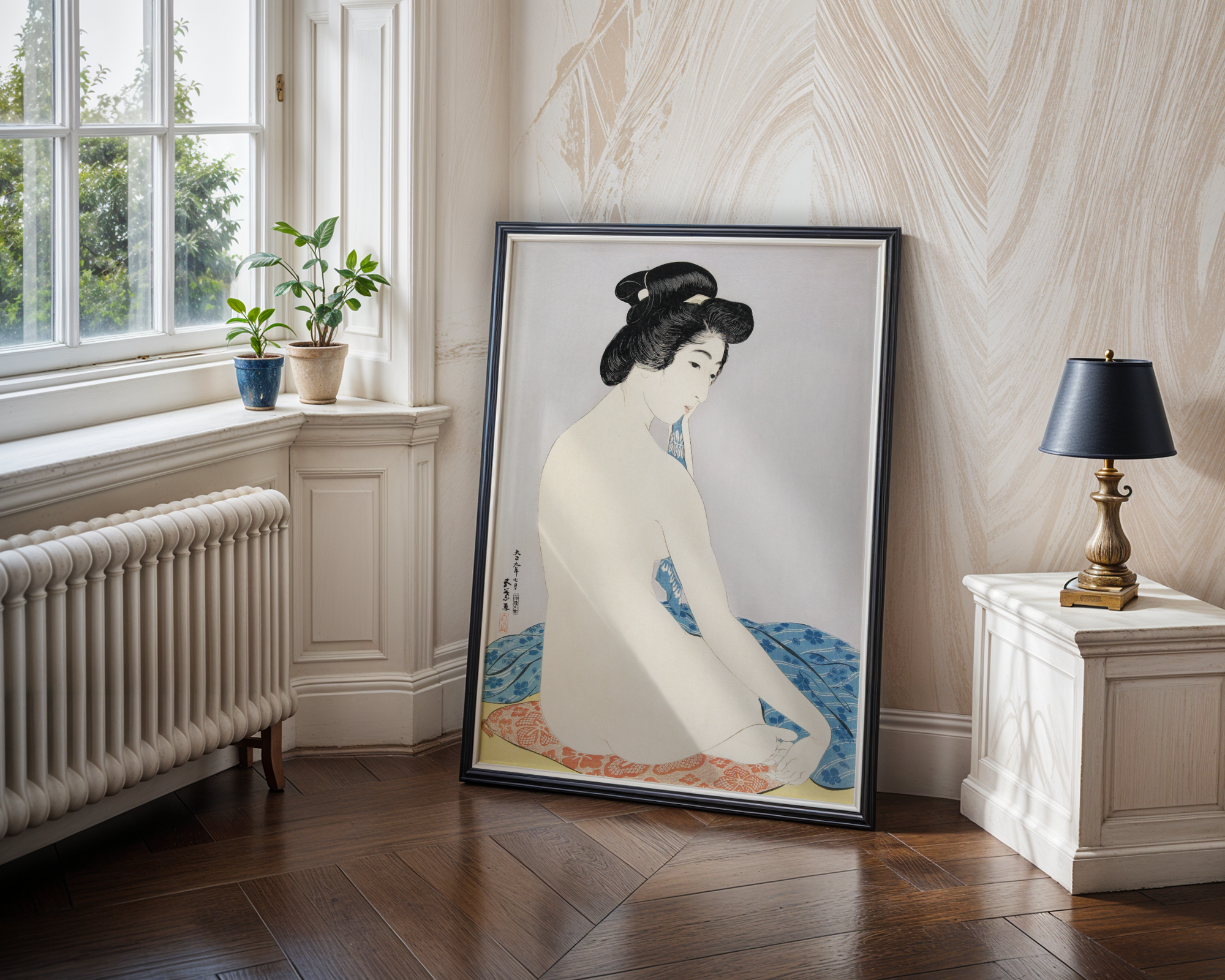 Goyō Hashiguchi - Woman After Bath