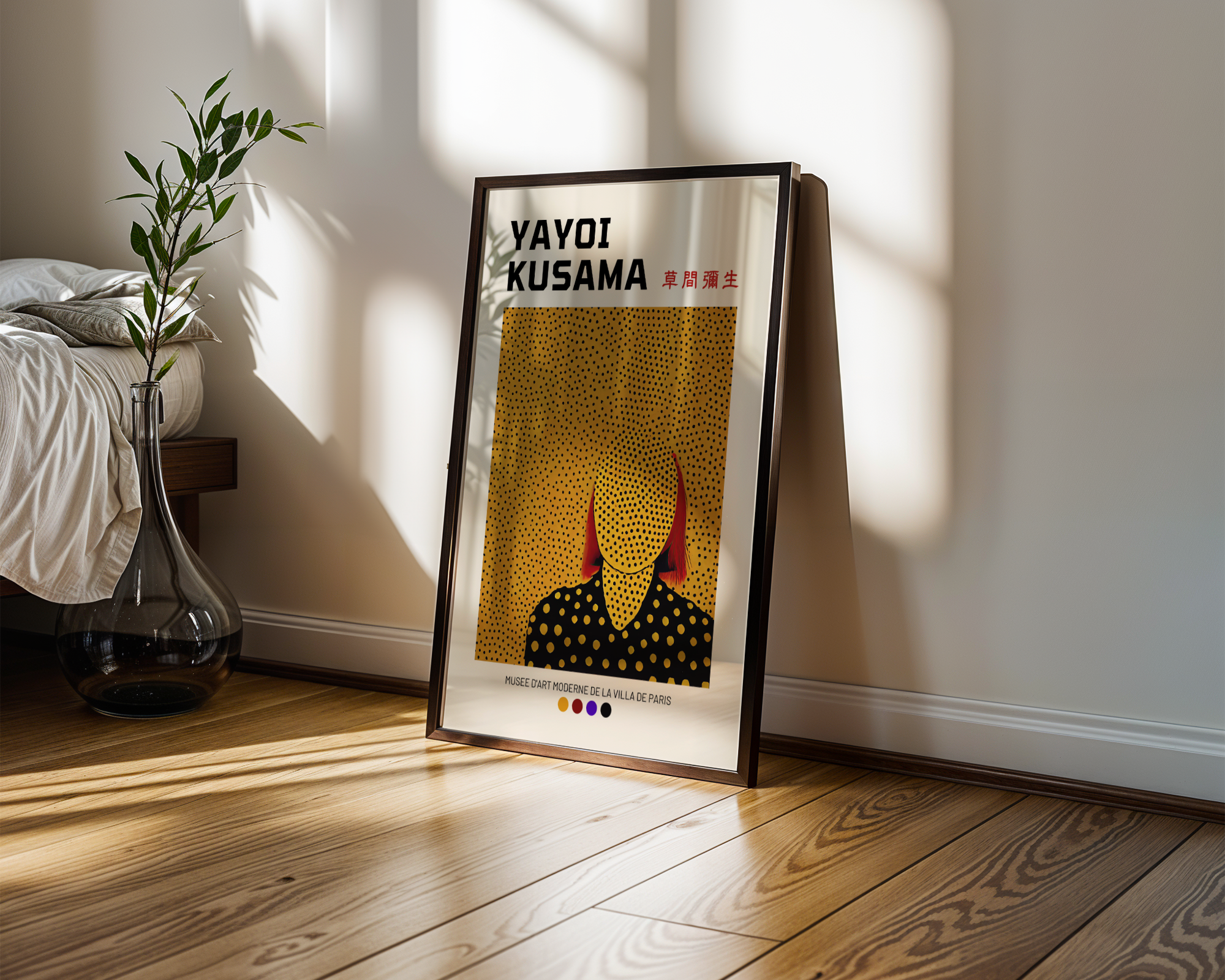 Yayoi Kusama