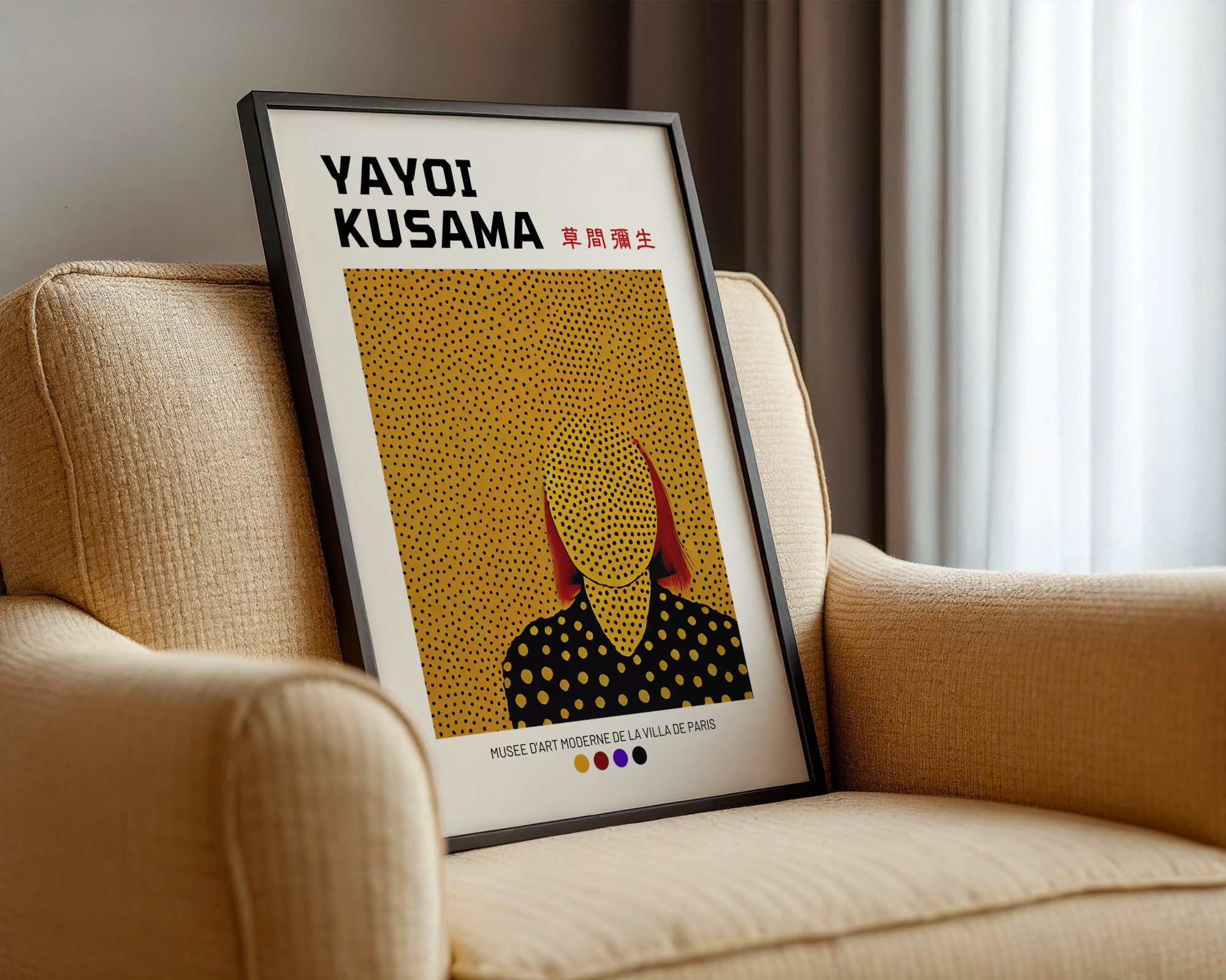 Yayoi Kusama