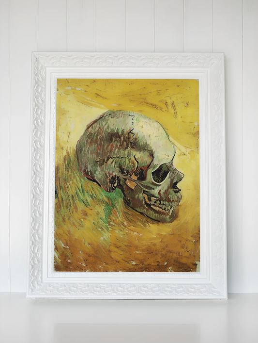 Vincent Van Gogh Hodeskalle Kunstsamling - Kunsttrykk A3+/A3 - Uten ramme #3