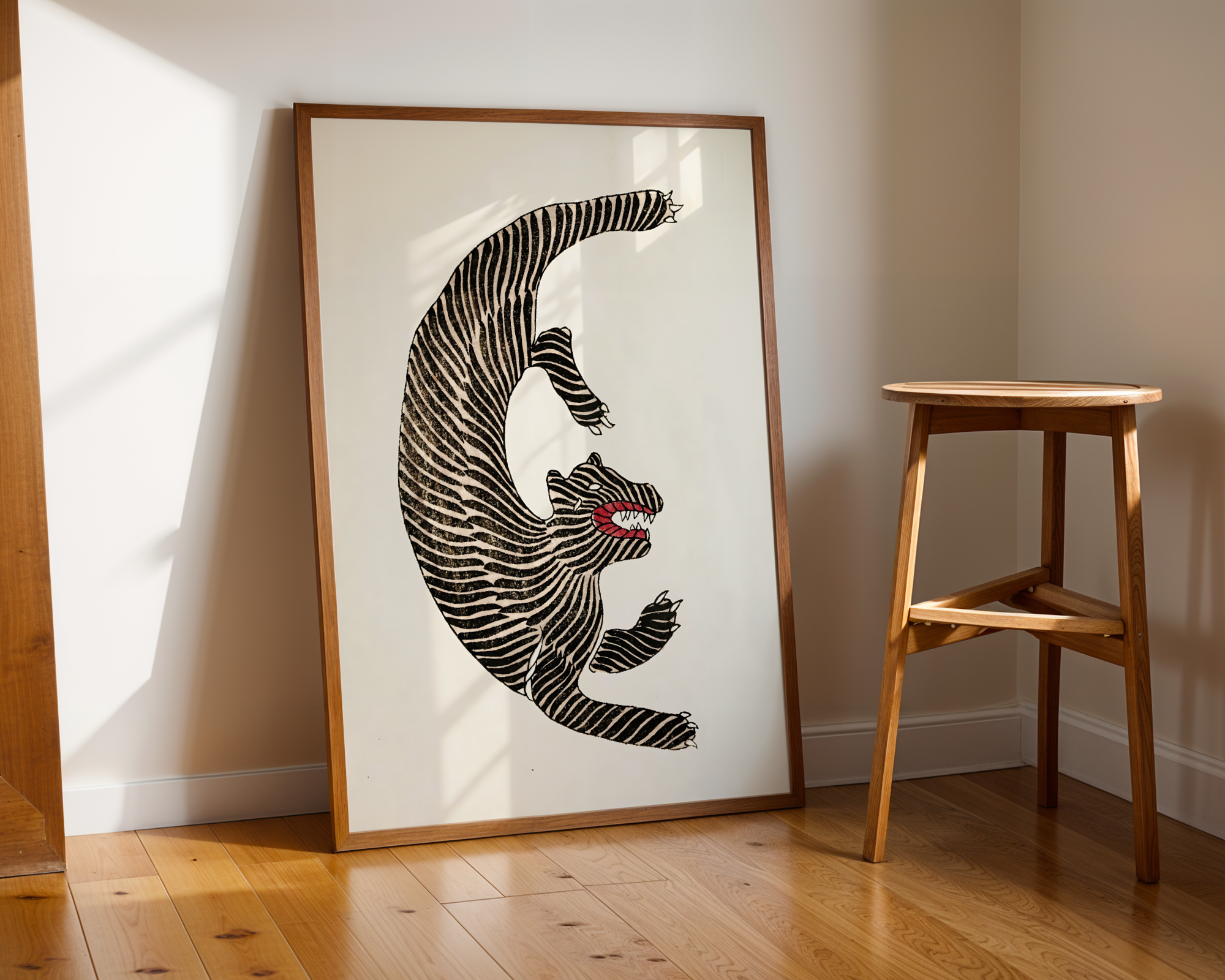 Taguchi Tomoki - Tiger