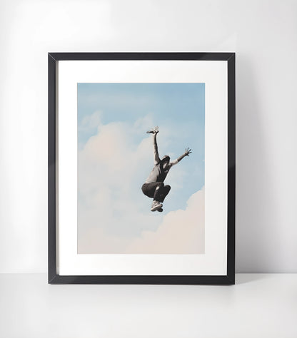 Coldplay Kunstsamling - Kunsttrykk A3+/A3 - Uten ramme