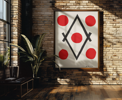 Henri Matisse - Losange