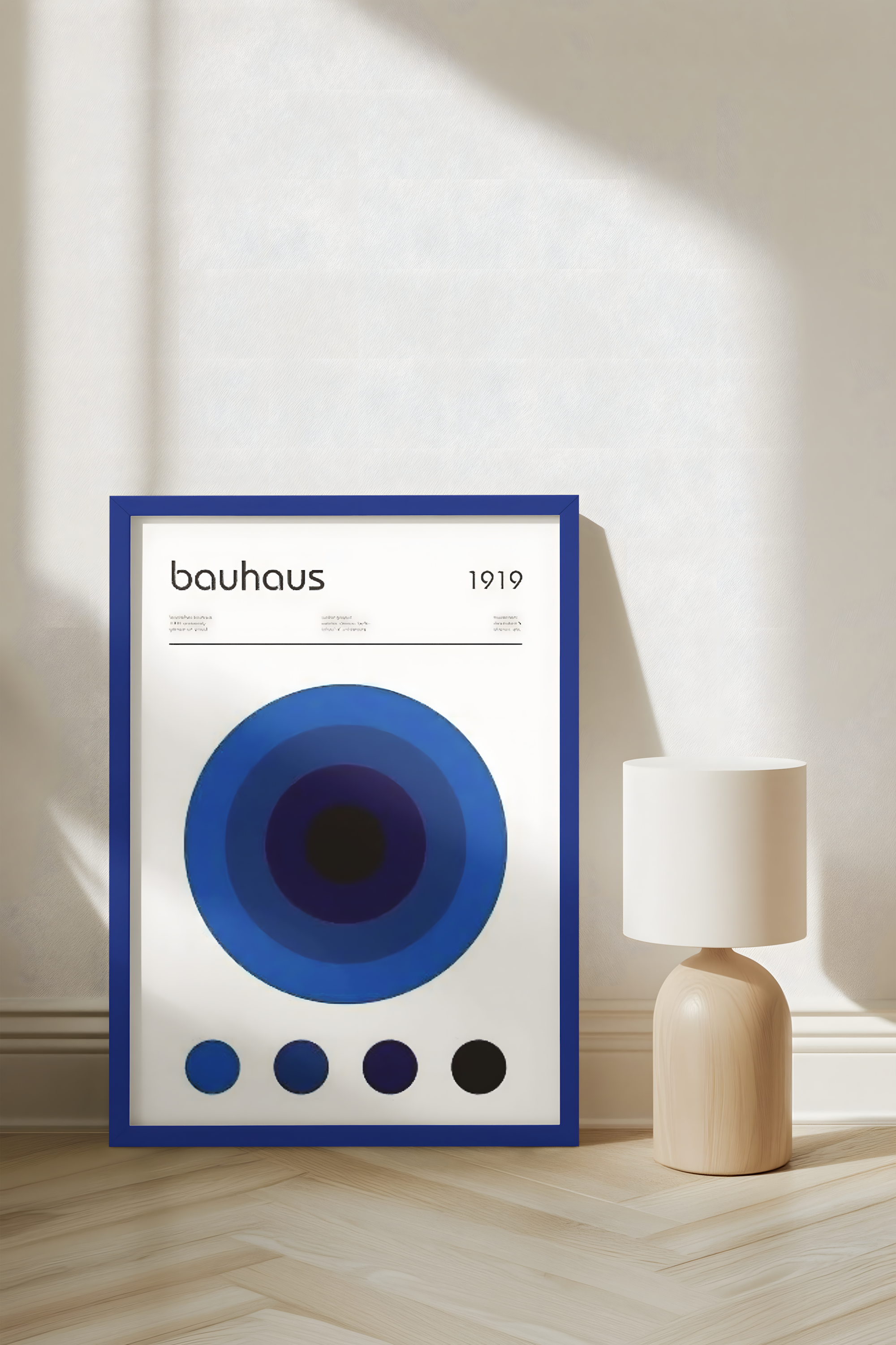 Bauhaus 1919