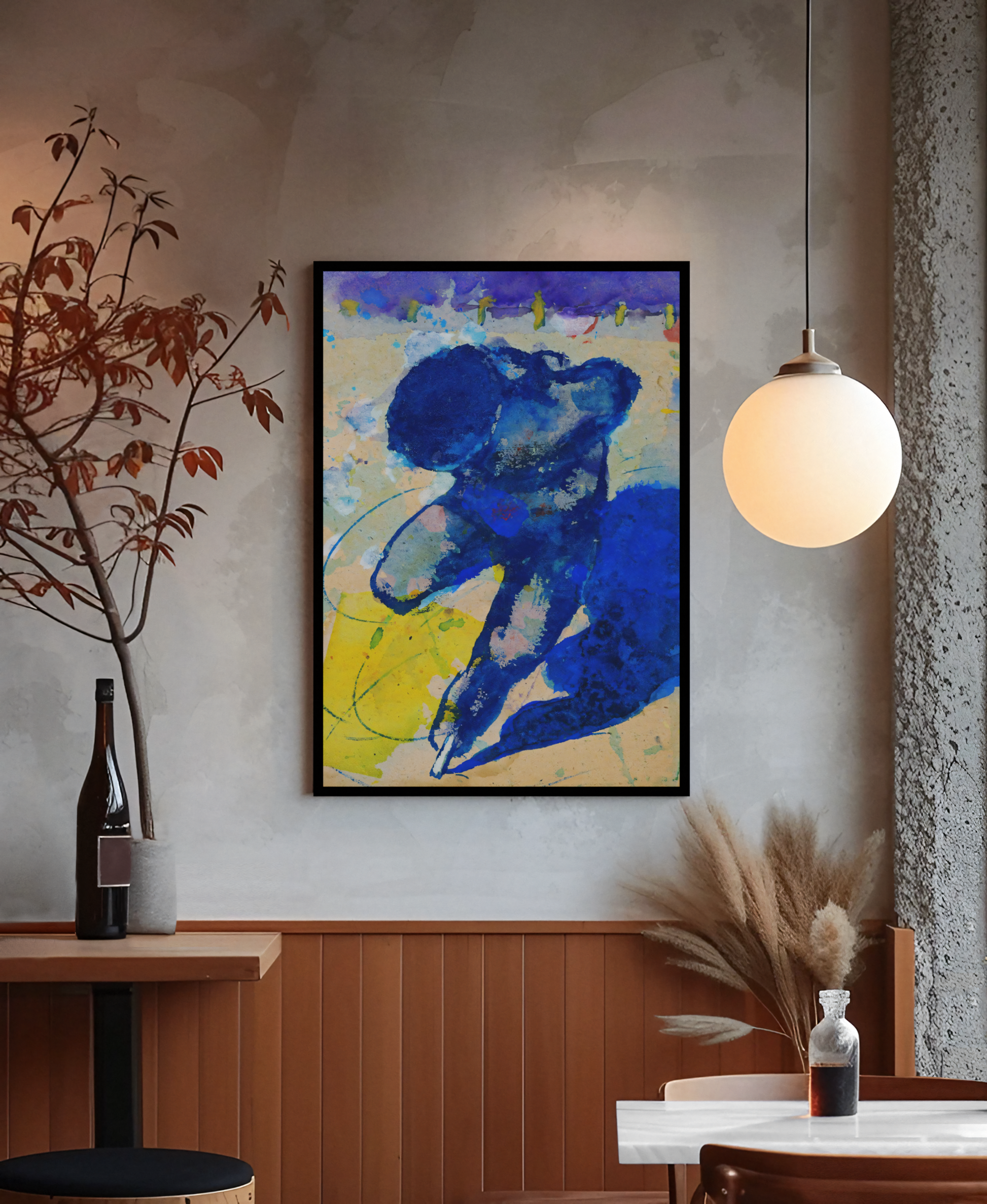 Emil Nolde Kunstplakater