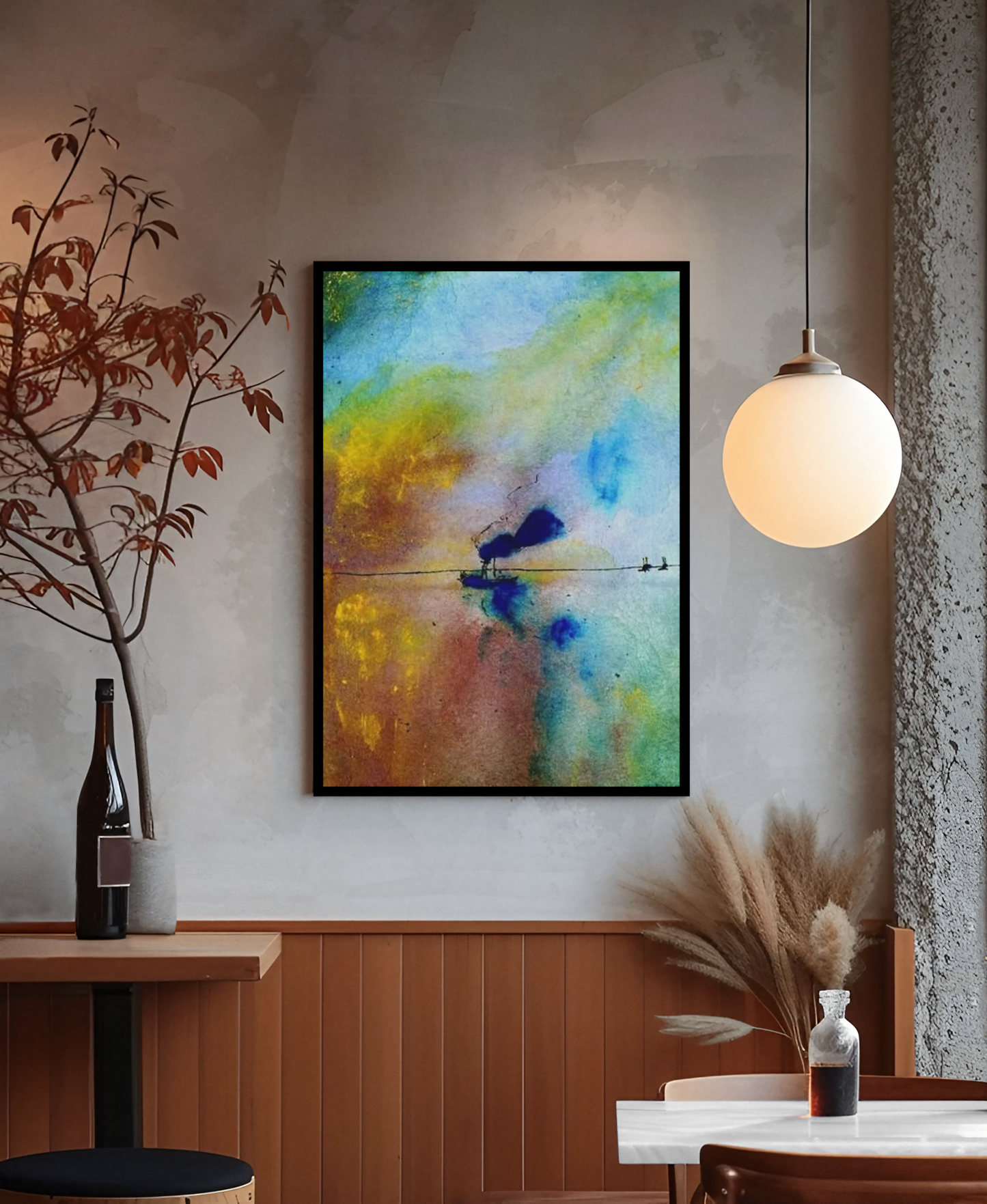 Emil Nolde Kunstplakater