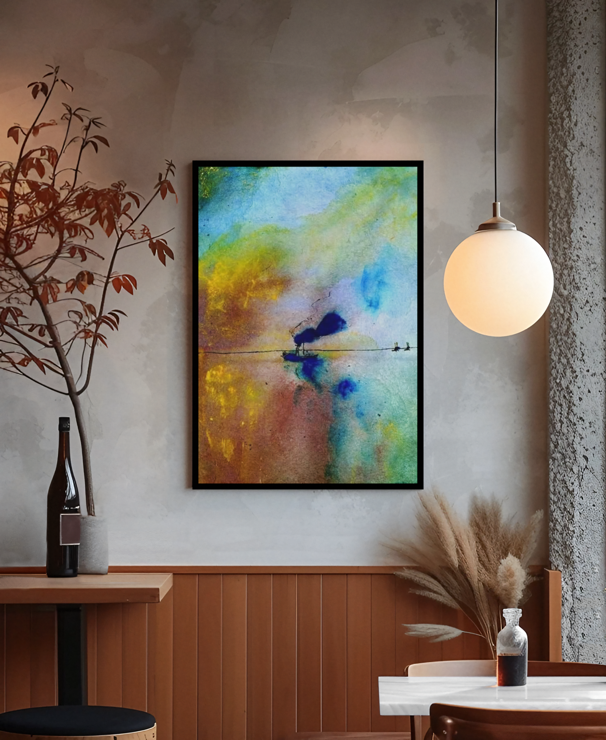 Emil Nolde Kunstplakater