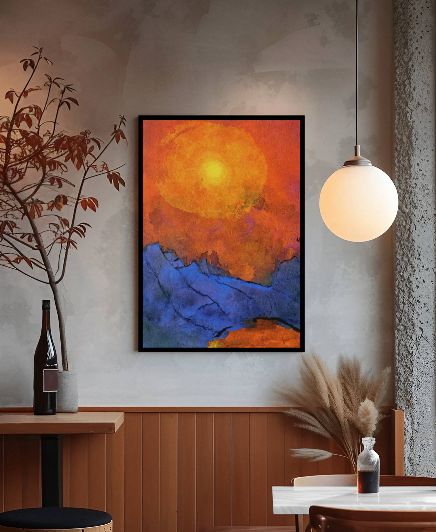 Emil Nolde Kunstplakater