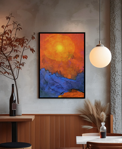 Emil Nolde Kunstplakater