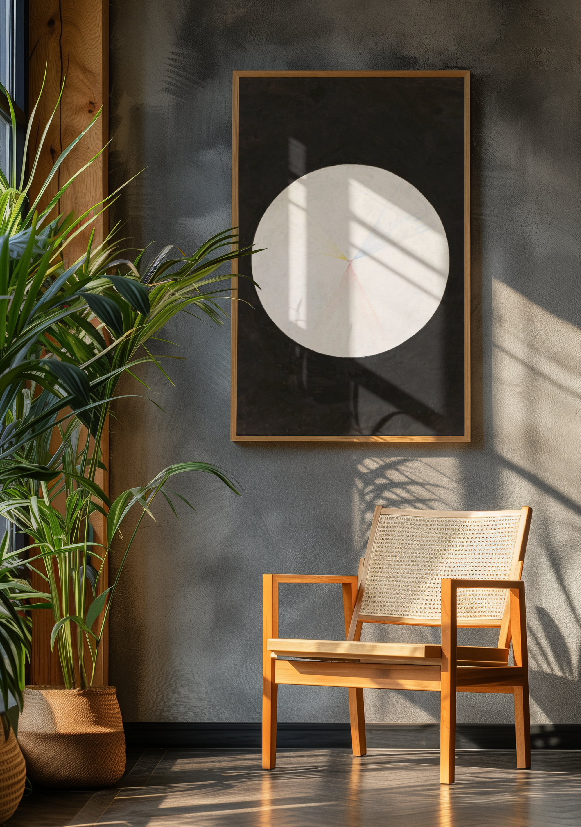 Hilma af Klint - The Swan, No. 14 (1914/1915)