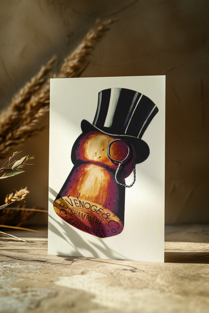 Kunstnerkort Blanding Samling A5