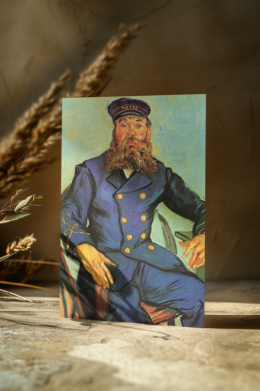 Kunstnerkort Blanding Samling A5 A5 (14.8 cm x 21 cm)