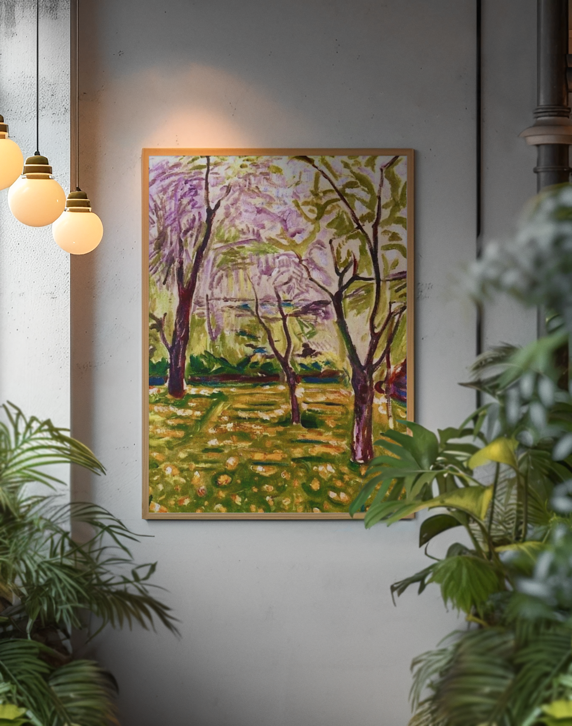 Edvard Munch Kunstplakater