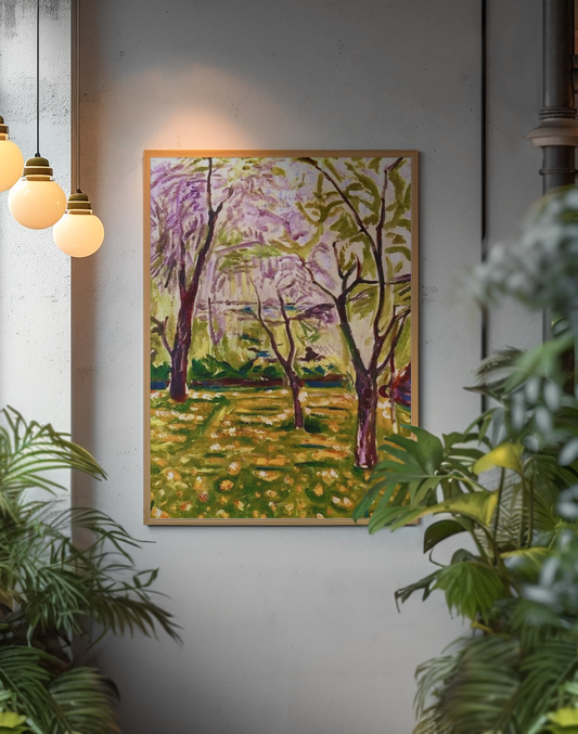 Edvard Munch Kunstplakater