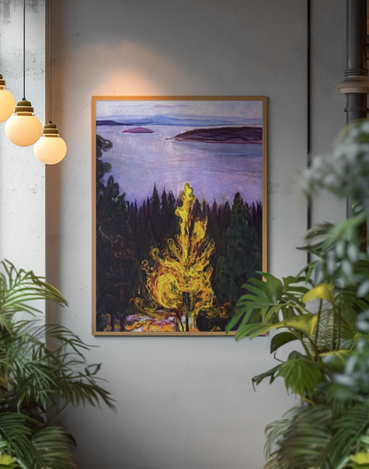 Edvard Munch Kunstplakater