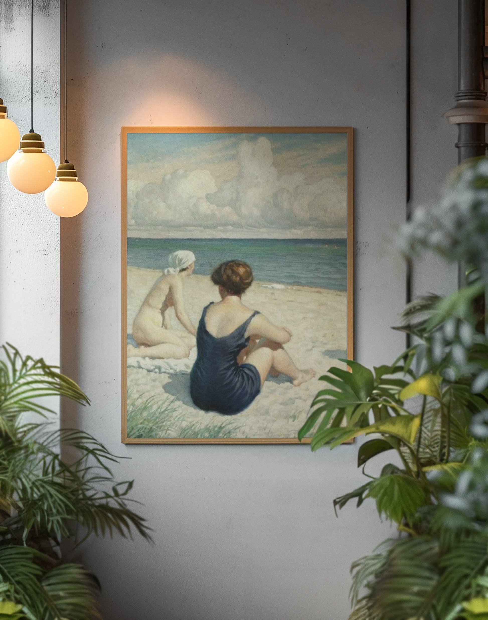 Paul Fischer Kunstplakater