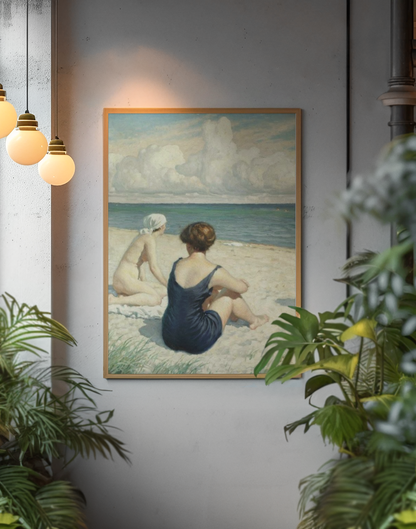 Paul Fischer Kunstplakater