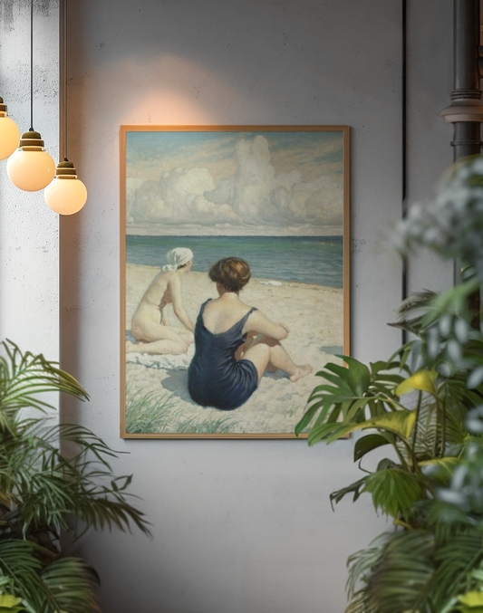 Paul Fischer Kunstplakater