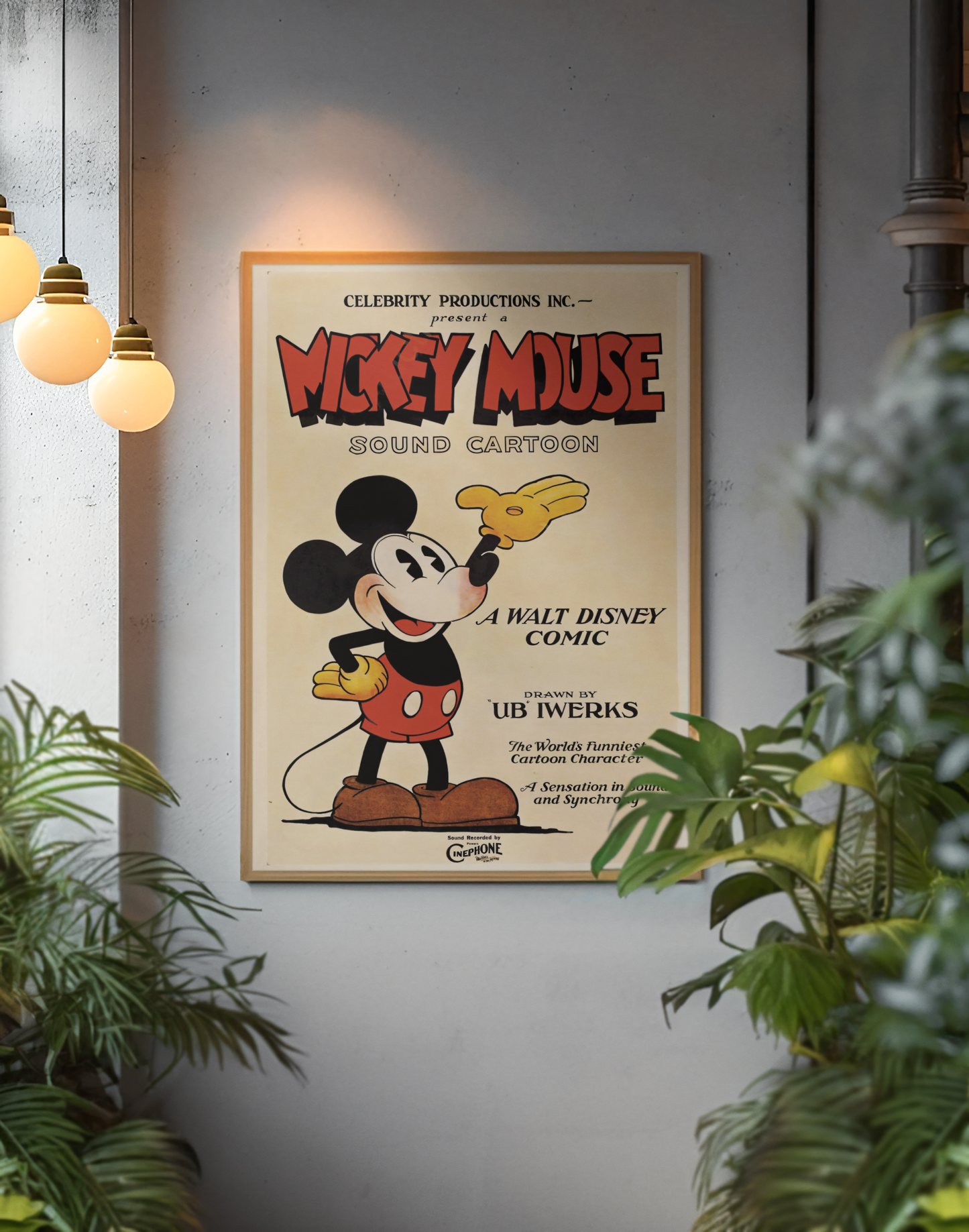 Mickey Mouse Vintage