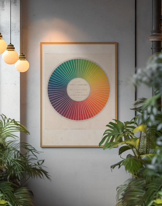 Chevreul - The Origins of Color