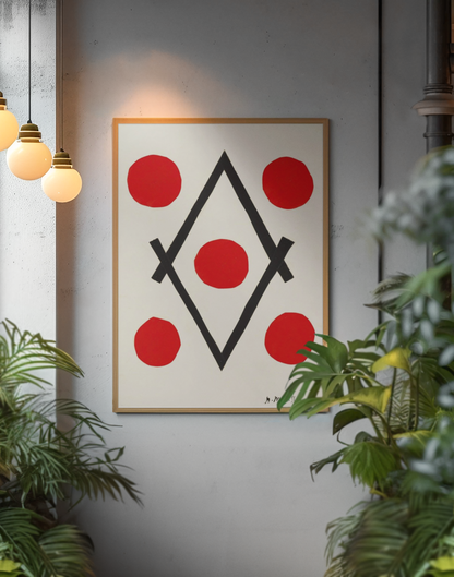 Henri Matisse - Losange