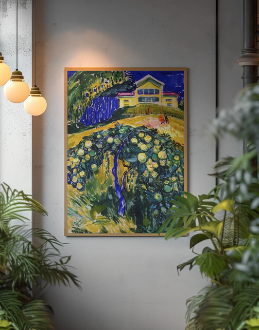 Edvard Munch Kunstplakater